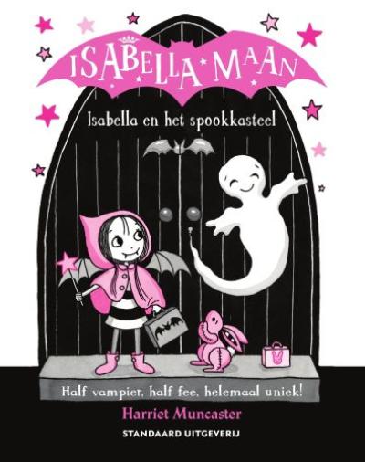6 Isabella en het spookkasteelHarde kaft