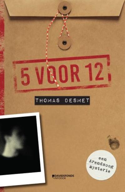 Arendsoog 2: 5 voor 12Softcover