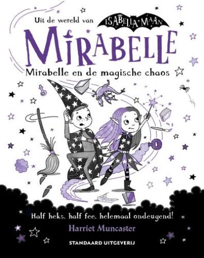 6 Mirabelle 6: Mirabelle en de magische chaosHarde kaft