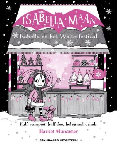 Isabella en het Winterfestival - Harde kaft