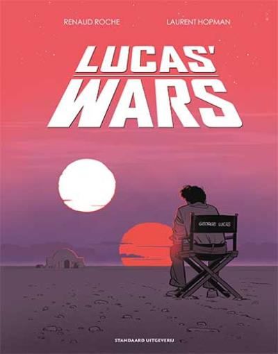 Lucas’ WarsHarde kaft