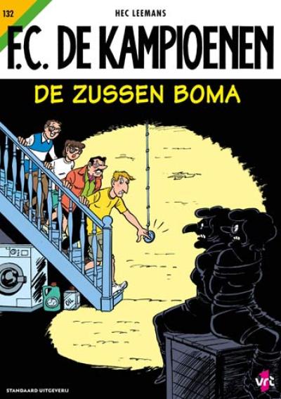 132 De zussen BomaSoftcover