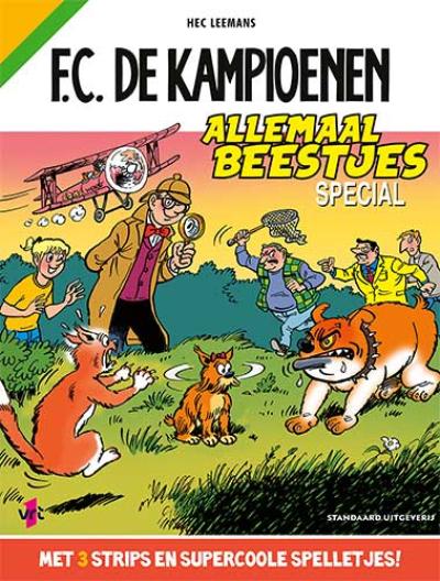 Allemaal beestjes (special) - Softcover