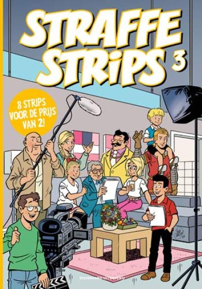 Straffe Strips 3Softcover