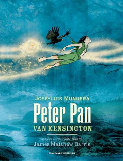 1 Peter Pan van KensingtonHarde kaft