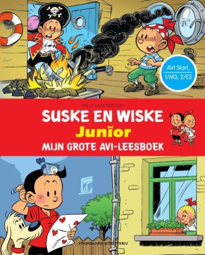 Mijn grote AVI-leesboek 2Harde kaft