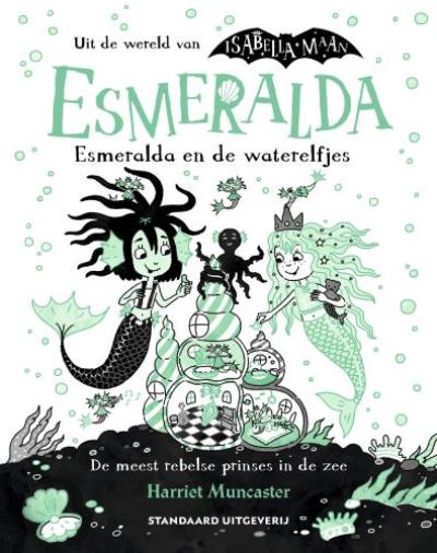 2 Esmeralda en de waterelfjesHarde kaft