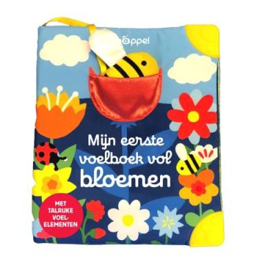 Mijn eerste voelboek vol bloemenAnder boekformaat