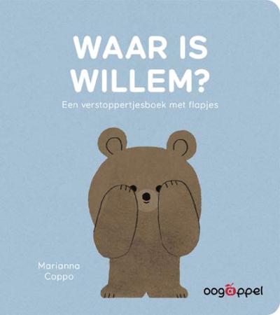 Waar is Willem?Kartonboek