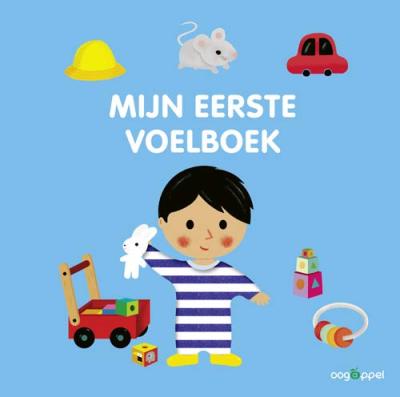 Mijn eerste voelboek – herziene editieKartonboek