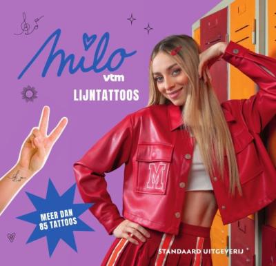 Milo – lijntattoosSoftcover