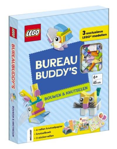 Lego Bureau Buddy’sAnder boekformaat