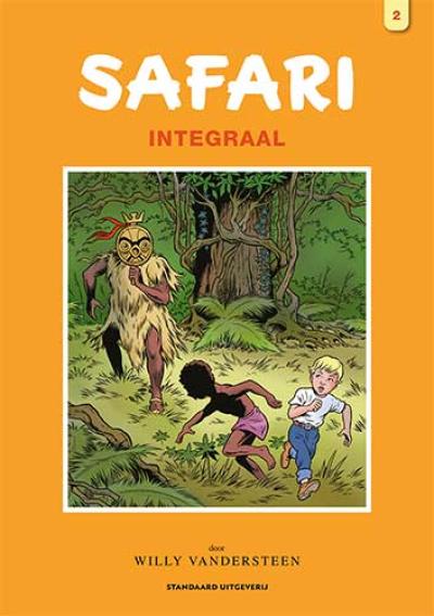 2 Integraal Safari deel 2 - Harde kaft
