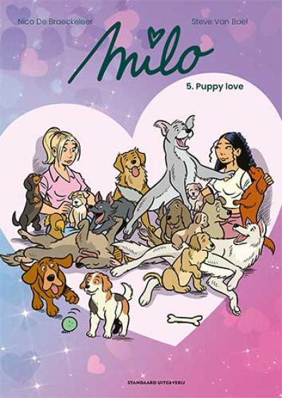 5 Puppy love - Softcover