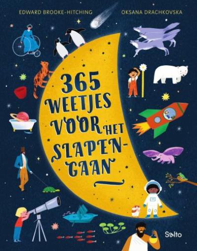 365 weetjes voor het slapengaanHarde kaft