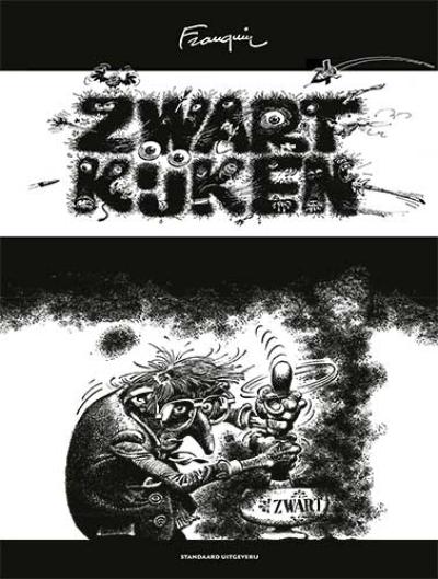 Zwartkijken - Harde kaft