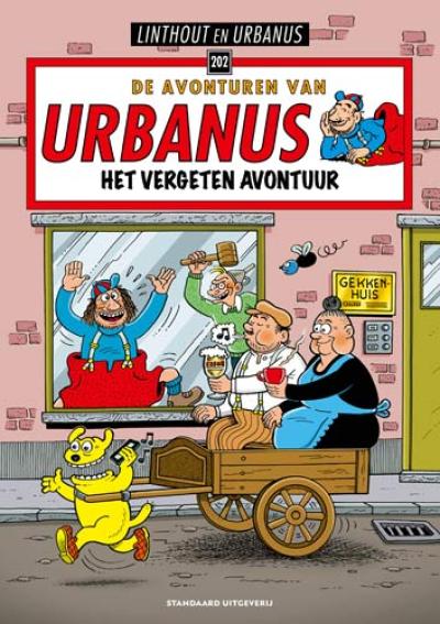 Het vergeten avontuur - Paperback