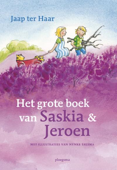 Het grote boek van Saskia en Jeroen