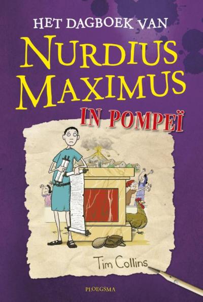 Het dagboek van Nurdius Maximus in Pompei