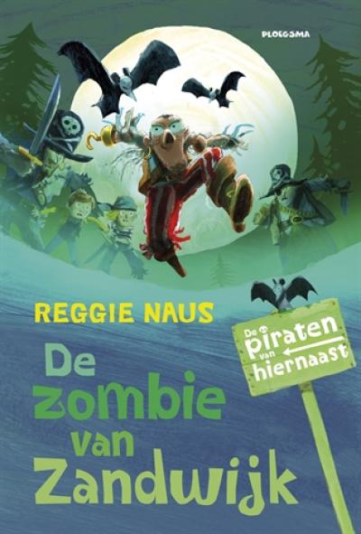 6 De zombie van Zandwijk