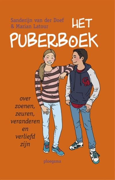 Het puberboek