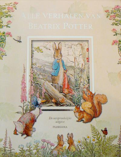 Alle verhalen van Beatrix PotterHarde kaft