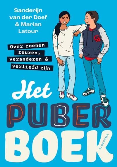 Het puberboekSoftcover