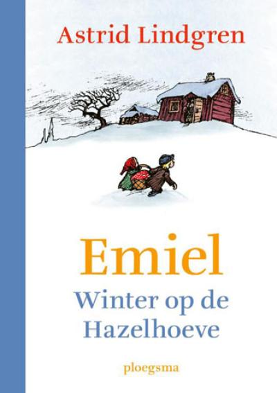 Emiel: Winter op de HazelhoeveHarde kaft