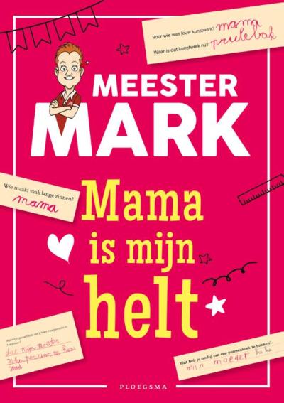 Mama is mijn heltSoftcover