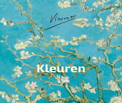 Vincent – KleurenHarde kaft