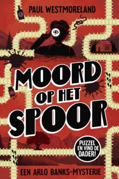 Moord op het spoorSoftcover