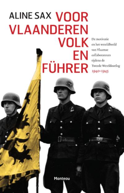 Voor Vlaanderen, Volk en Führer