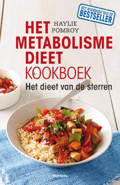 Het Metabolismedieet kookboek