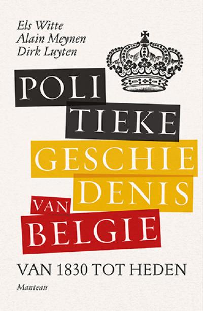 Politieke geschiedenis van BelgiëSoftcover