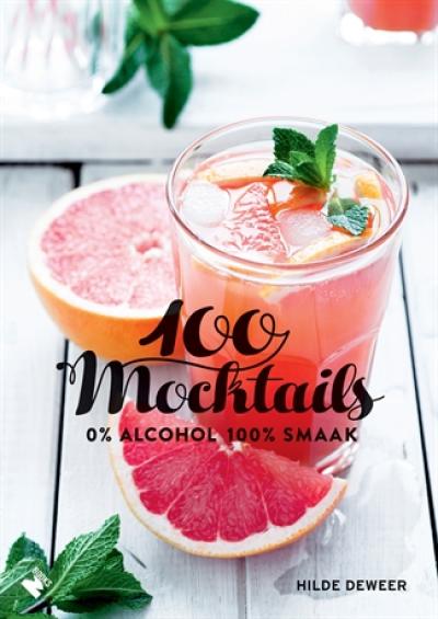 100 MocktailsPaperback / softback