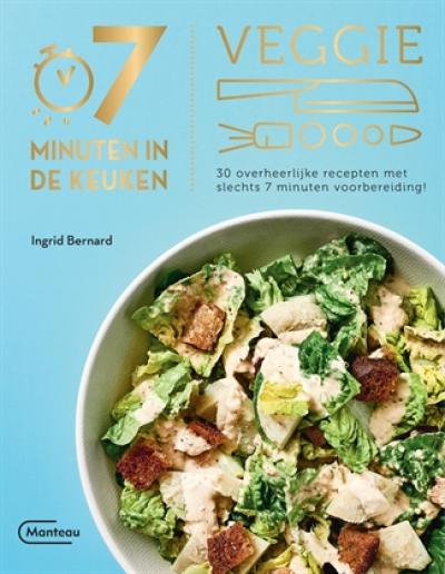 7 minuten in de keuken – VeggieSoftcover