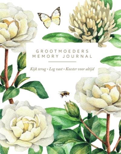 Grootmoeders Memory Journal