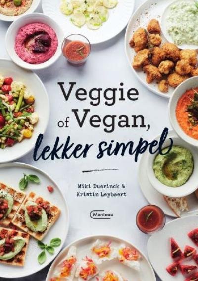 Veggie of vegan, lekker simpelSoftcover