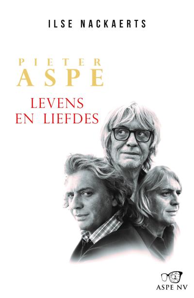 Pieter Aspe: Levens en LiefdesSoftcover