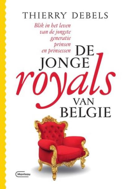 De jonge royals van België