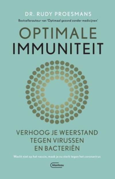 Optimale immuniteitPaperback / softback