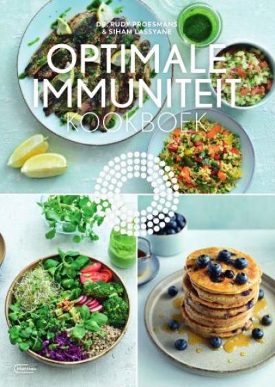 Optimale immuniteit kookboekPaperback / softback