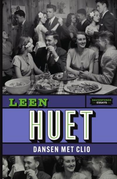 Dansen met Clio - Softcover