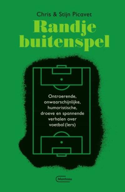 Randje buitenspel - Softcover