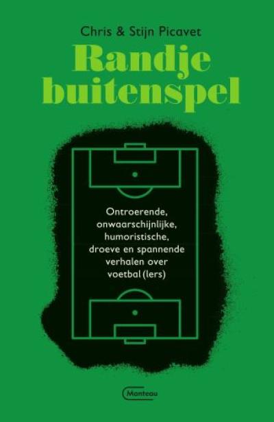 Randje buitenspelSoftcover