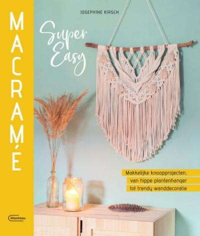 Macramé super easySoftcover