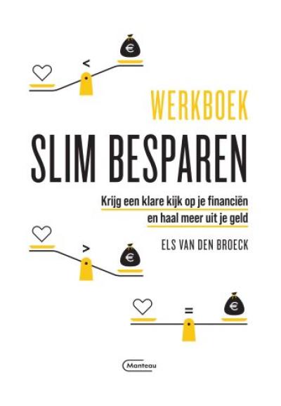 Werkboek Slim besparenSoftcover