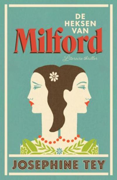 De heksen van Milford - Softcover