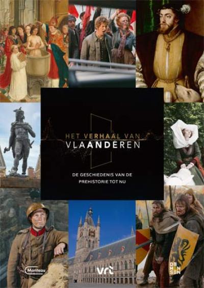 Het verhaal van Vlaanderen SCSoftcover