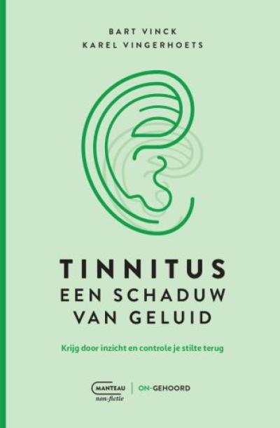 Tinnitus, een schaduw van geluidSoftcover